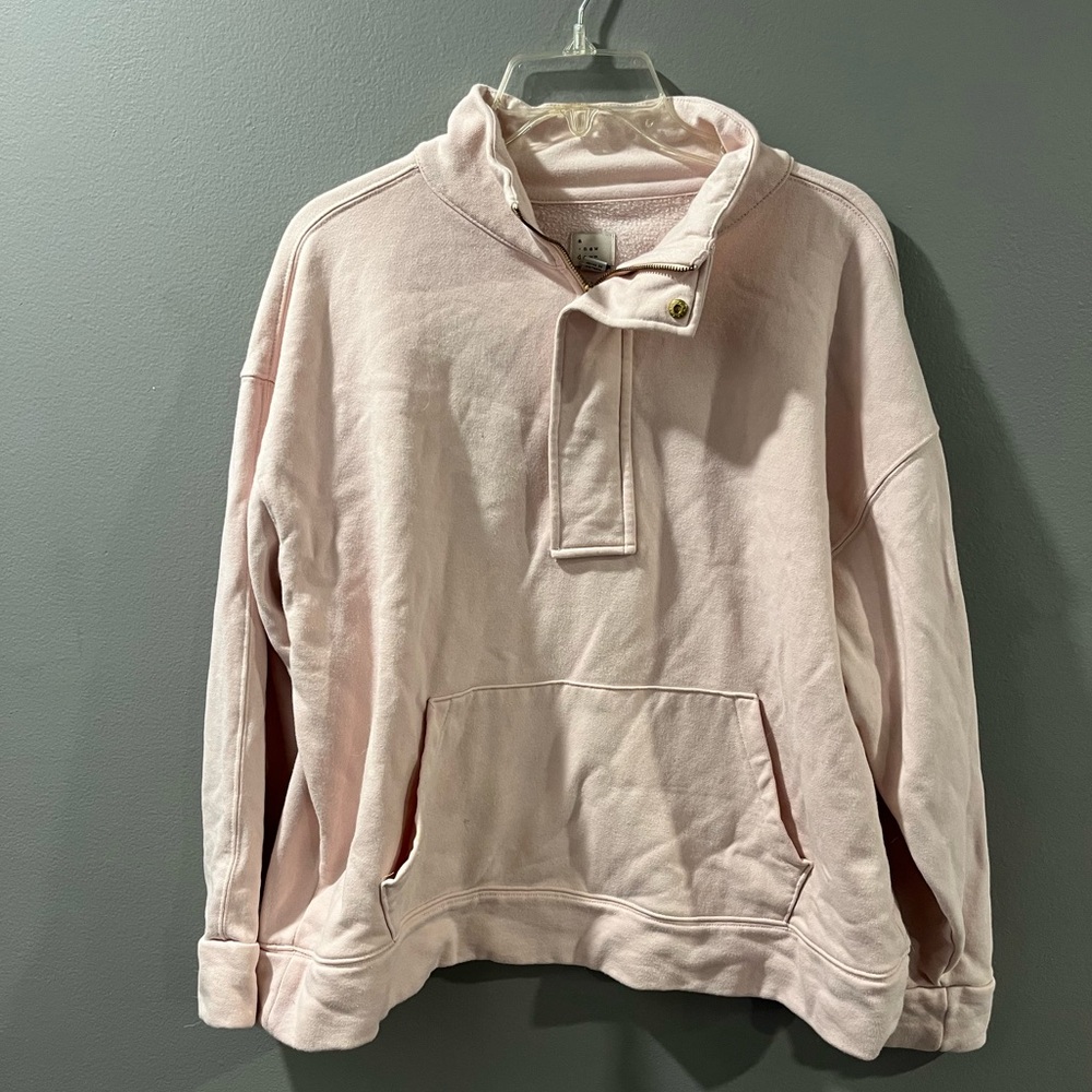 Target Pink sweatshirt